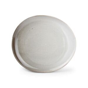 Grey Ceres Bord 25 cm
