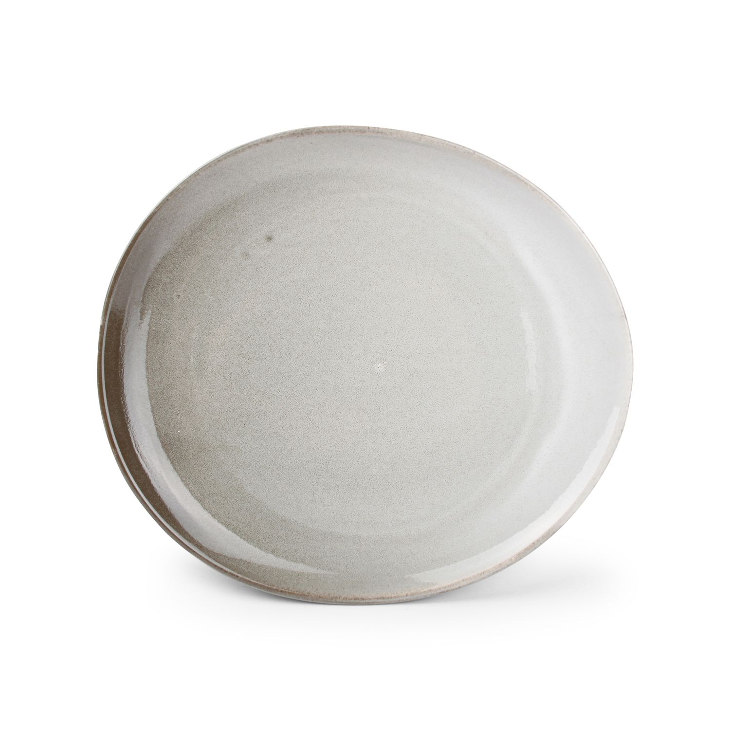 Grey Ceres Bord 25 cm
