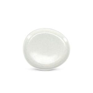 White Ceres Frost Bord 21,5 cm