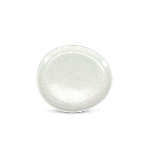 White Ceres Frost Bord 21,5 cm