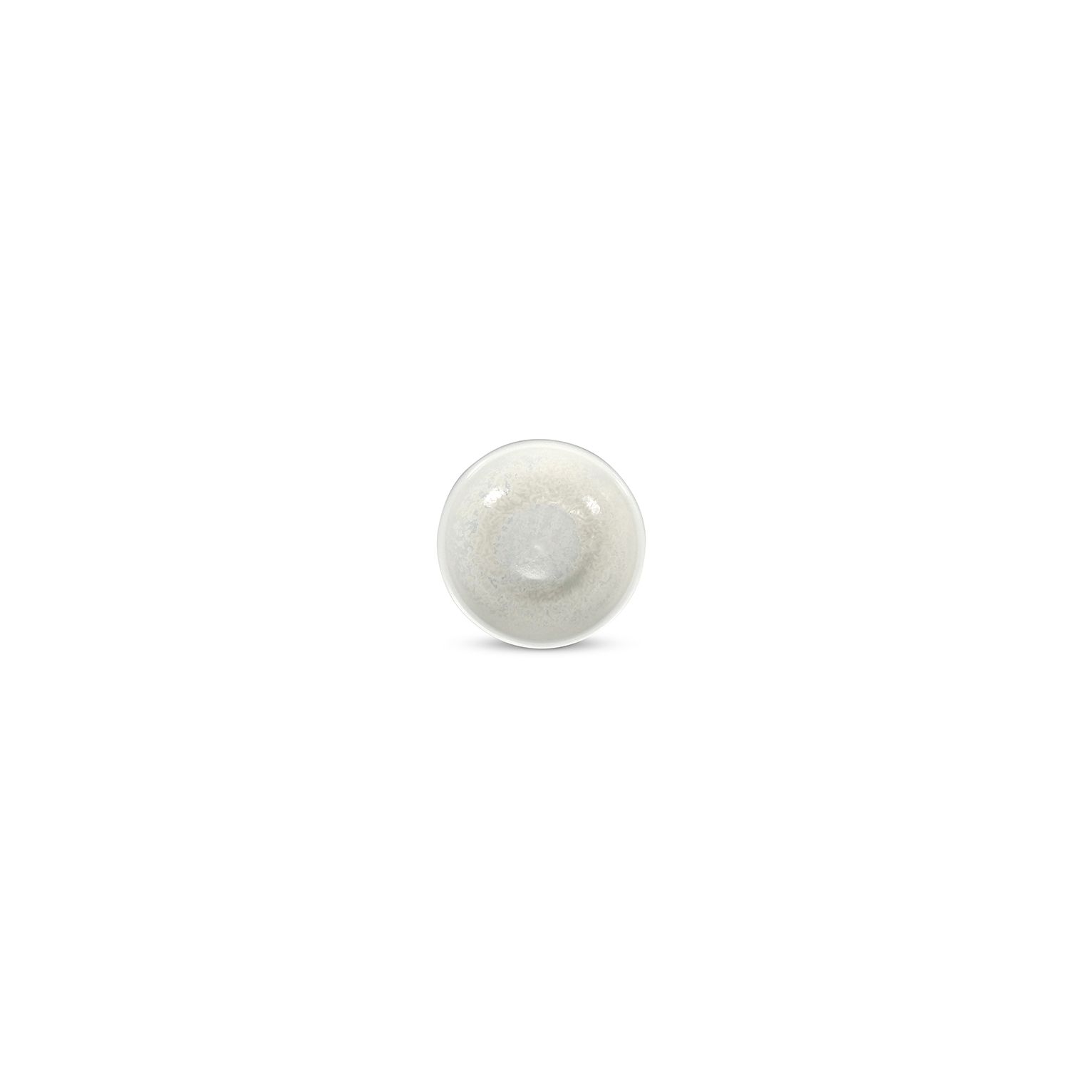 White Ceres Frost Kom 9,5 cm - Afbeelding 4