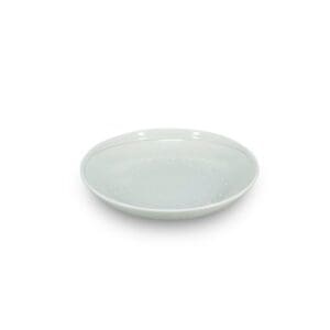 White Ceres Frost Bord Diep 24,5 cm