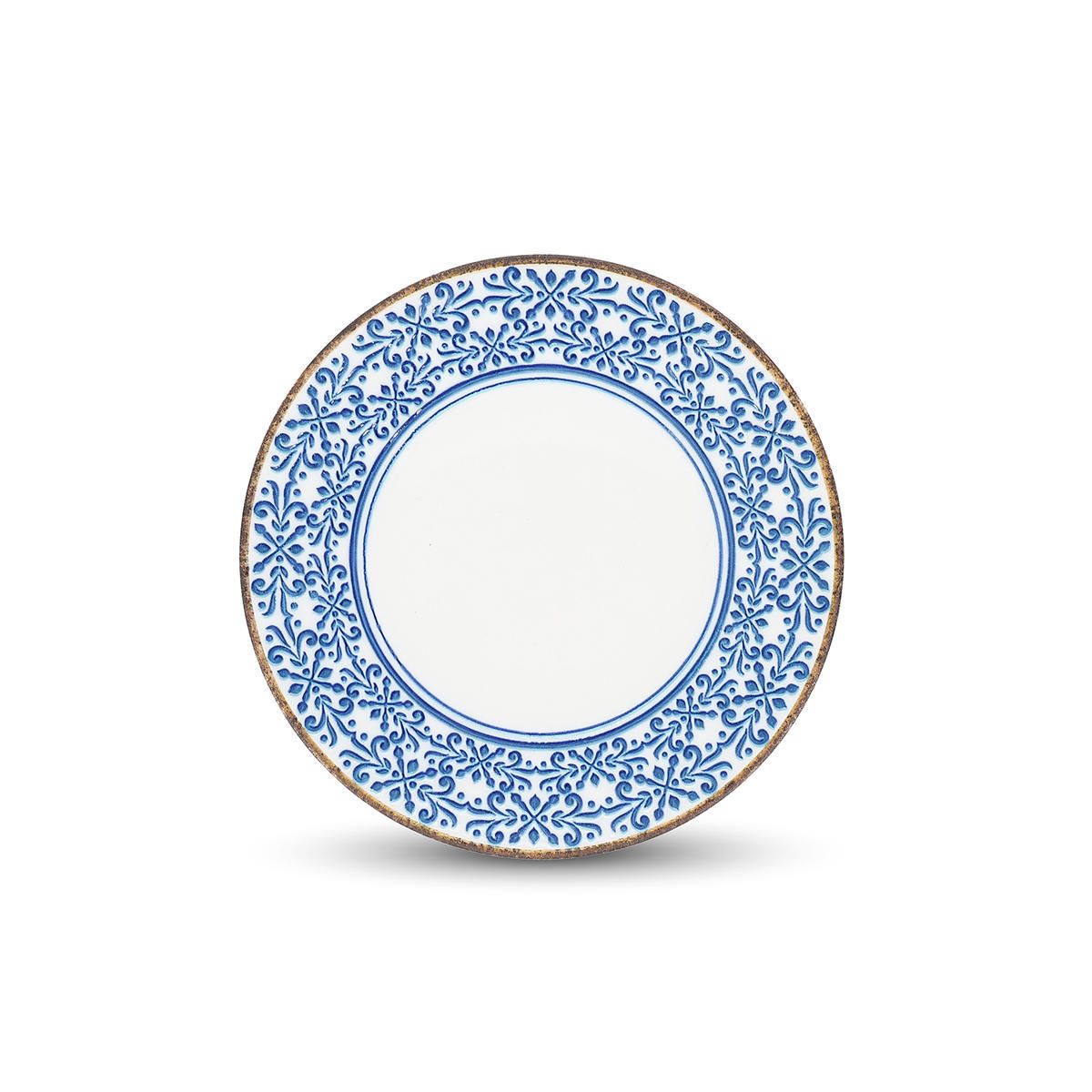 Azul Bord 25 cm