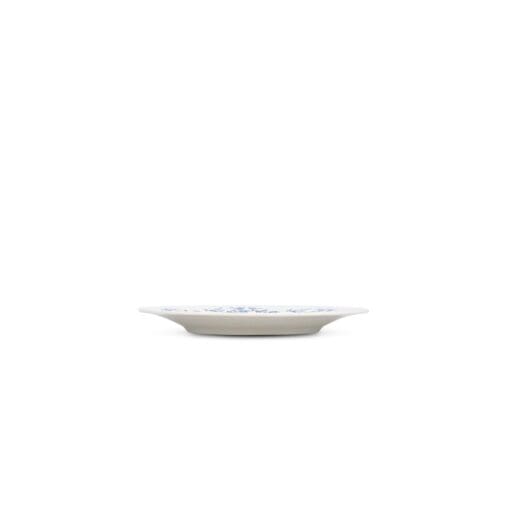 Retro Blue Flower Bord 21 cm - Afbeelding 4