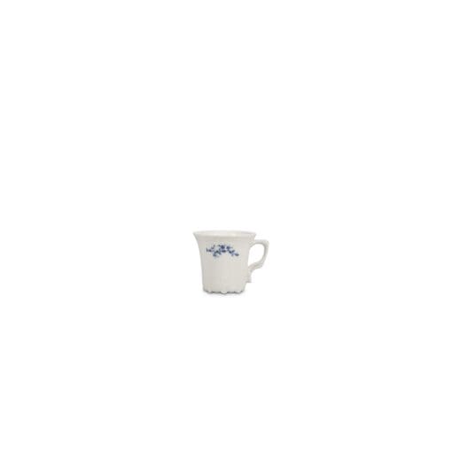 Retro Flower Blue Kop 11 cl