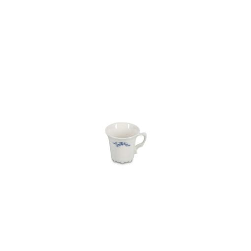 Retro Flower Blue Kop 11 cl - Afbeelding 3