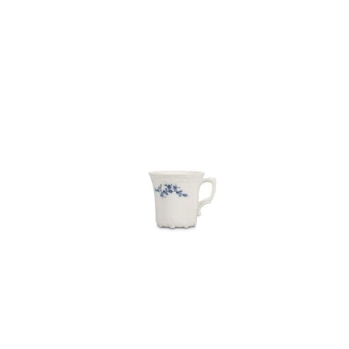 Retro Flower Blue Kop 20 cl