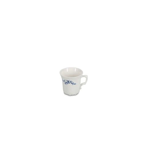 Retro Flower Blue Kop 20 cl - Afbeelding 3