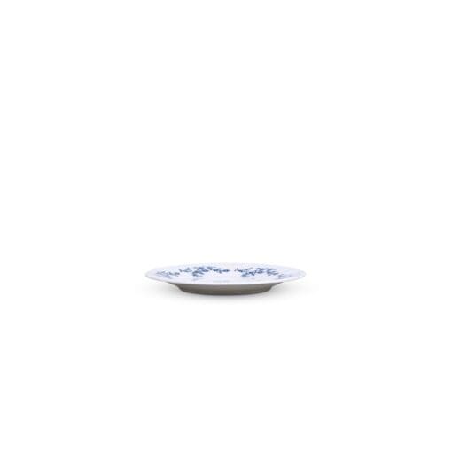 Retro Flower Blue Schotel 16,5 cm - Afbeelding 3