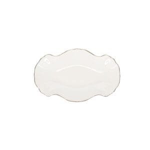 Retro Gold Serveerschaal 26 cm