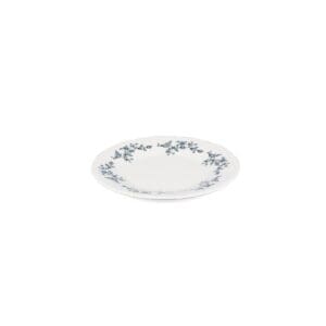 Retro Black Flower 20,5 cm - Afbeelding 3