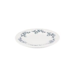 Retro Black Flower Bord 27 cm - Afbeelding 3