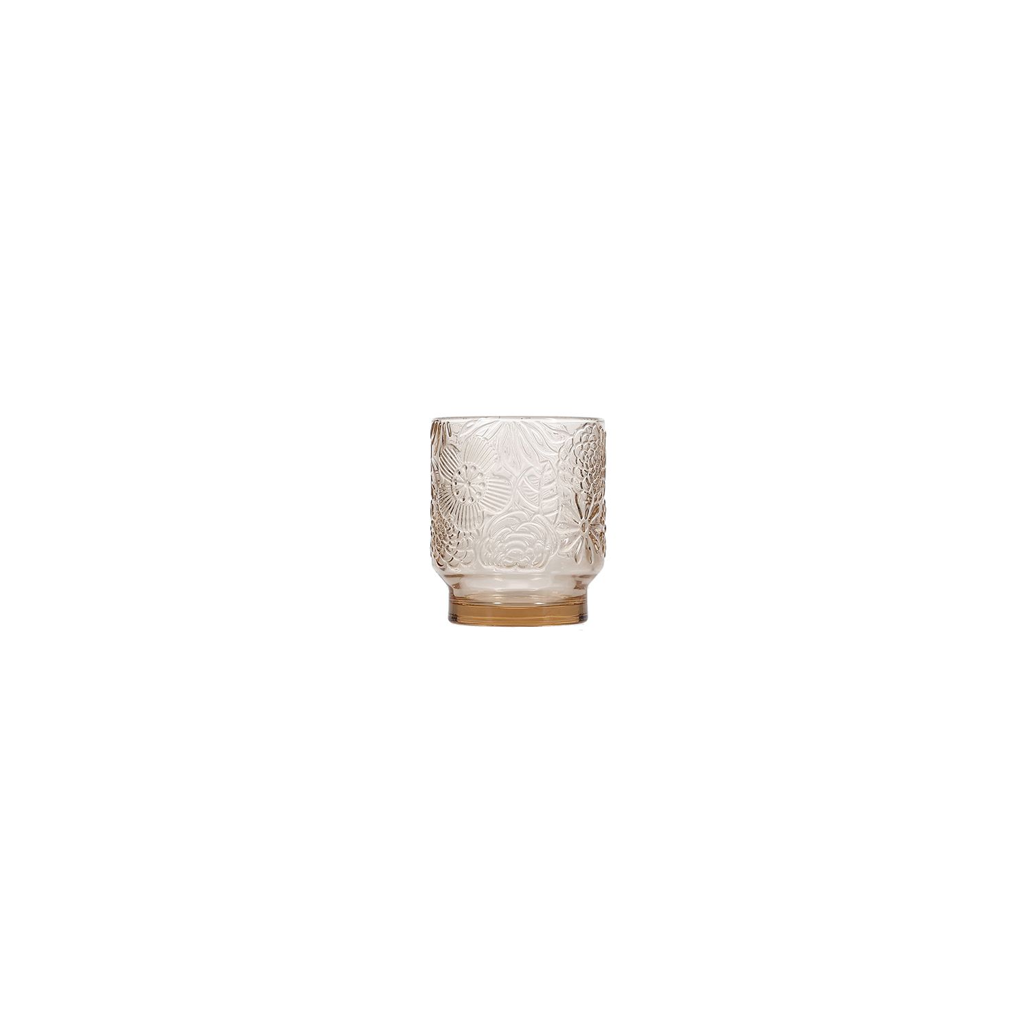 Flora Glas Amber 30 cl