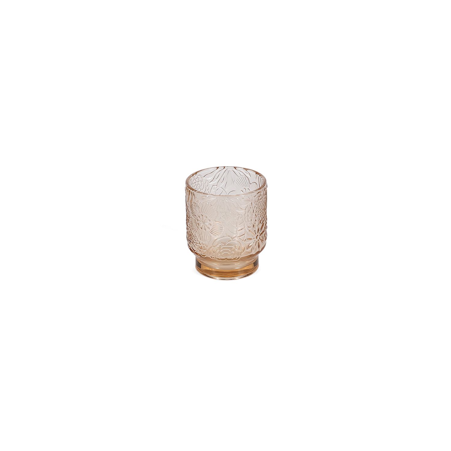 Flora Glas Amber 30 cl - Afbeelding 3