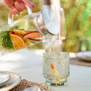 Alternative view of Flora Glas Lichtgroen 30 cl