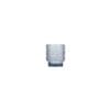 Flora Glas Blauw 30 cl