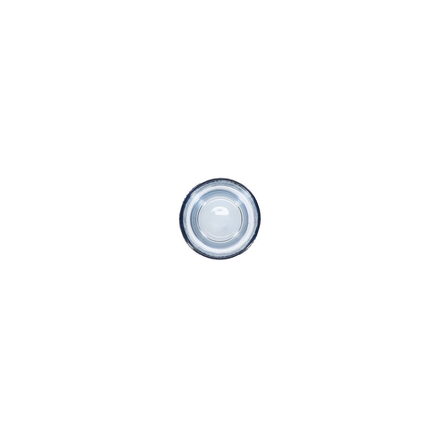 Flora Glas Blauw 30 cl - Afbeelding 4