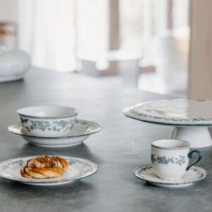 Alternative view of Cyril Groen Bord Diep 23 cm