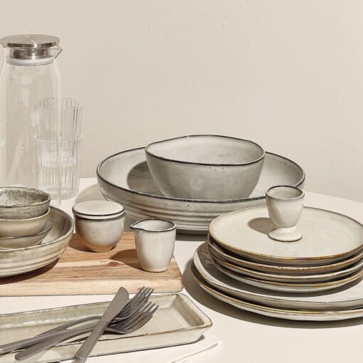 Artisan Groen Suikerpot - Afbeelding 4