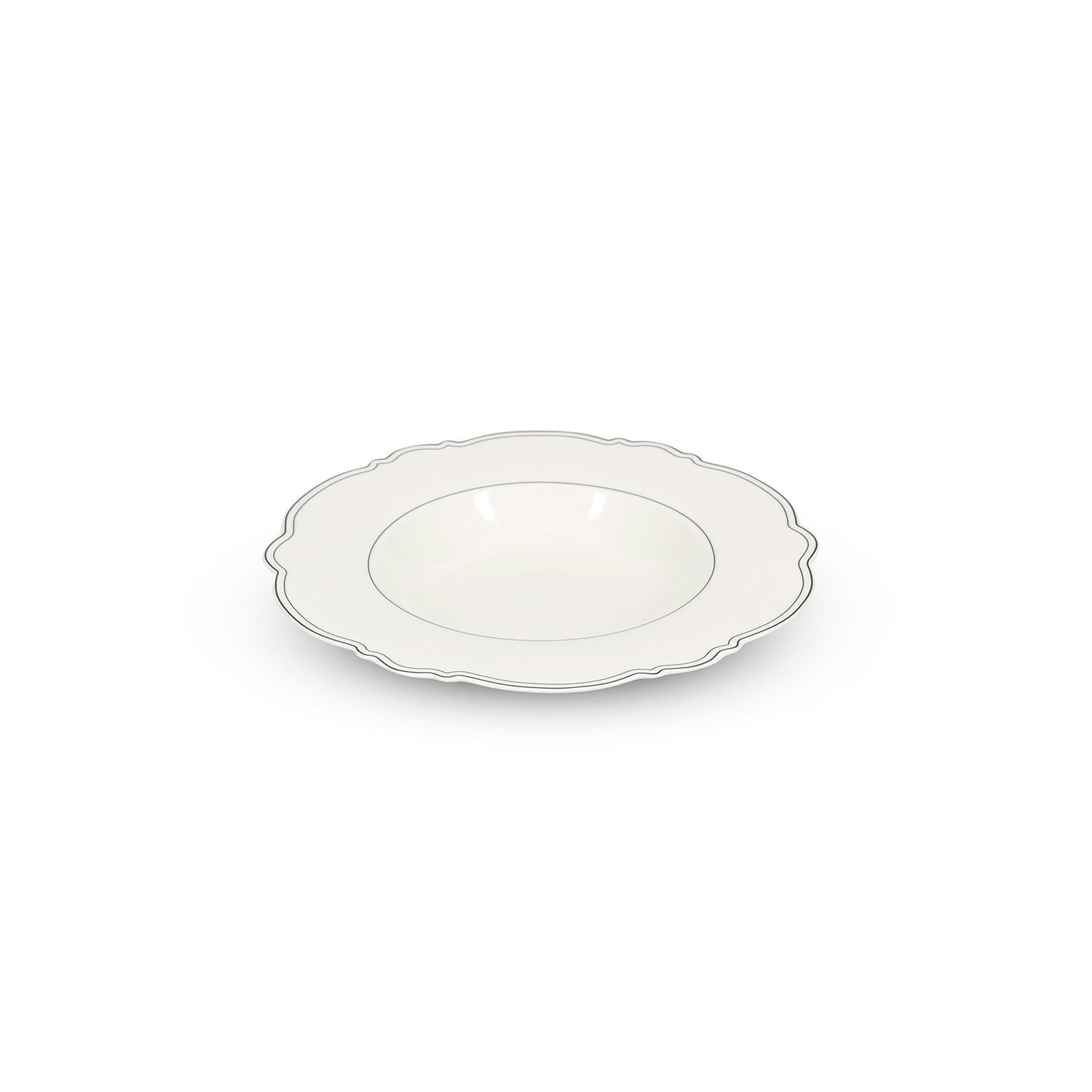 Odette Bord Diep 23,5 cm - Afbeelding 2