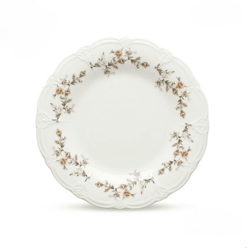 Retro Flower Bord 32 cm
