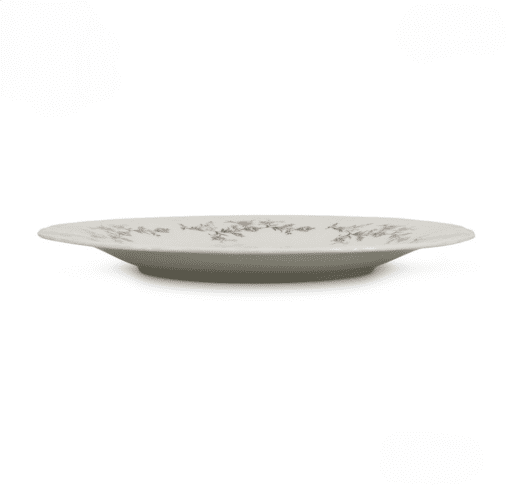 Retro Flower Bord 32 cm - Afbeelding 3