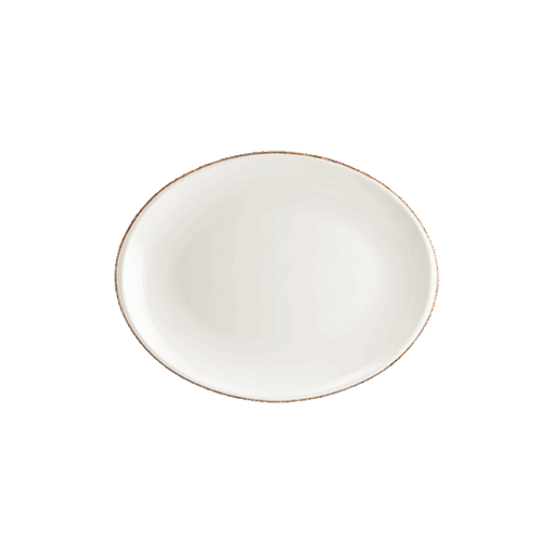 Retro Bord Ovaal 36 cm