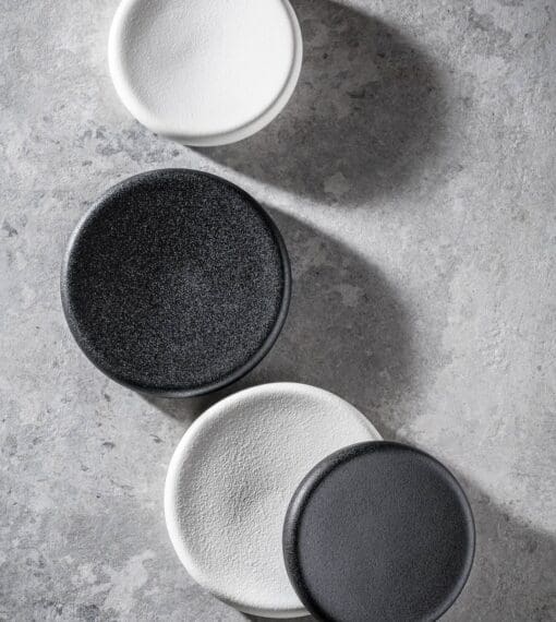 White Dusk Bord 13,5 cm - Afbeelding 2