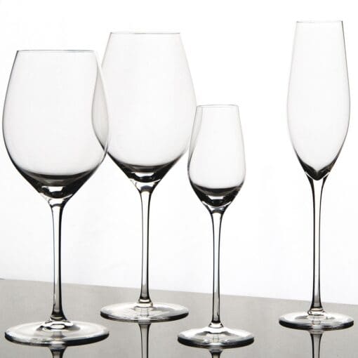 Cuvee Champagneglas 21 cl - Afbeelding 2
