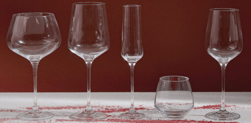 Mystique Wijnglas 35 cl - Afbeelding 2